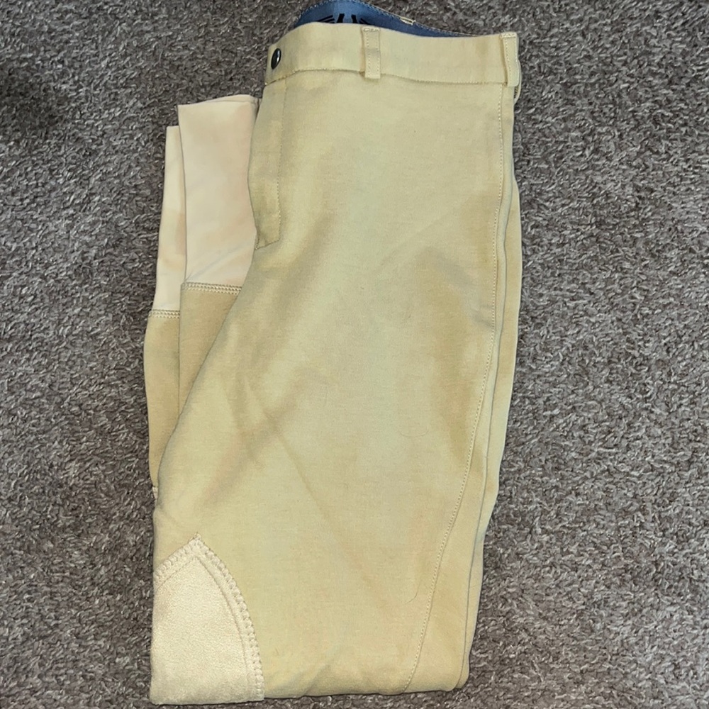 Horse riding pants
